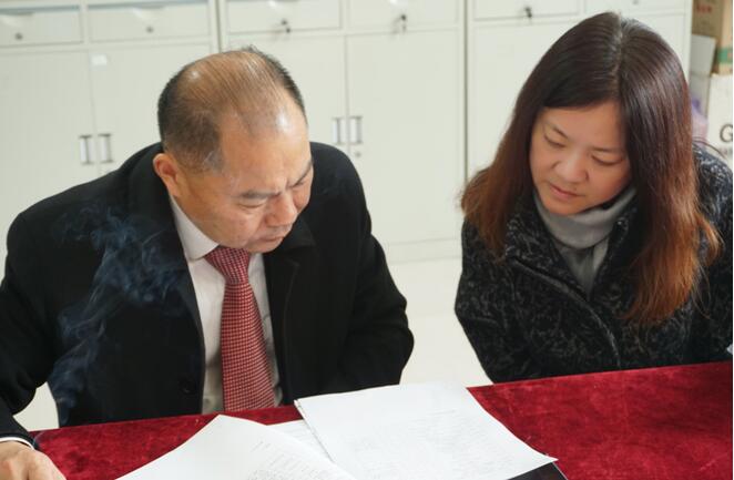 渤海大学副校长励建荣教授来环科系进行学术交流活动