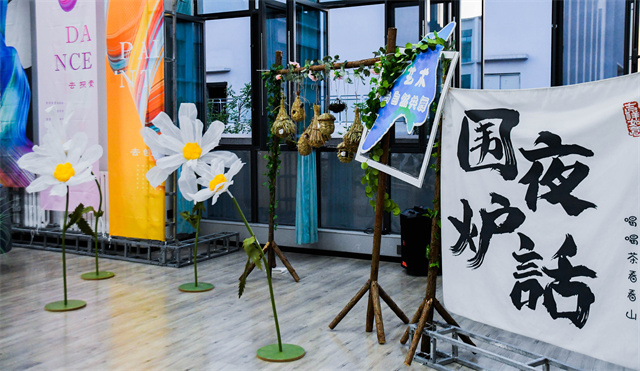 书院围炉夜话第9期:一起走进余朋大师的艺术感知世界