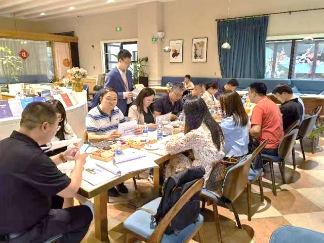 我校赴深圳开展访企拓岗促就业工作