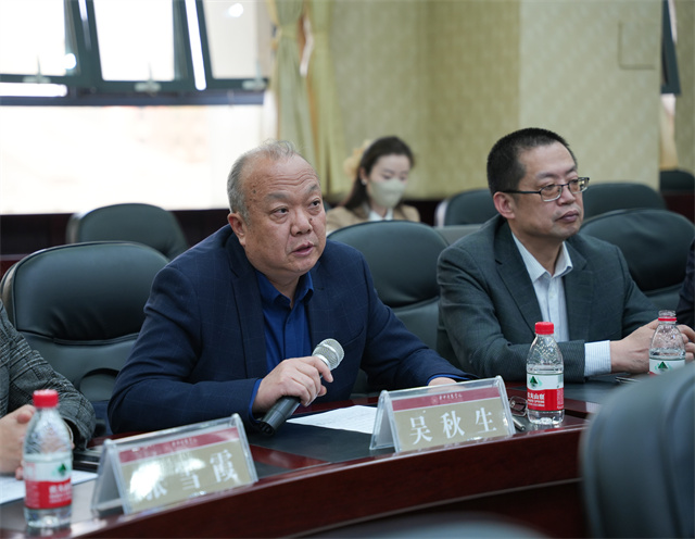我校申请学士学位授予单位授权评审工作顺利完成