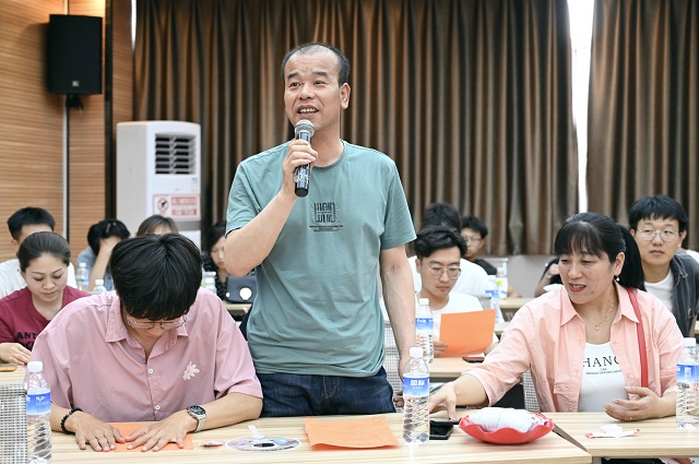 【家长开放日】智能工程学院家长代表齐聚校园携手共育 静待花开