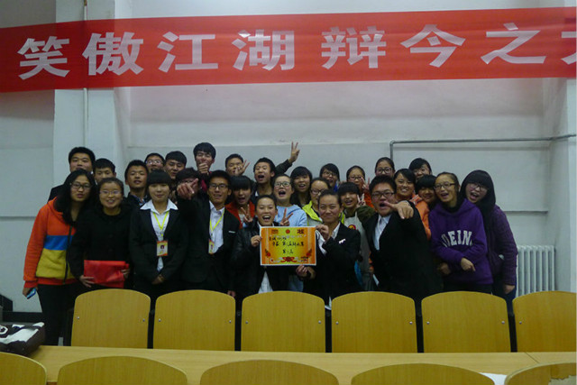 信息学院最独一无二的集体——单枪匹马不如众志成城