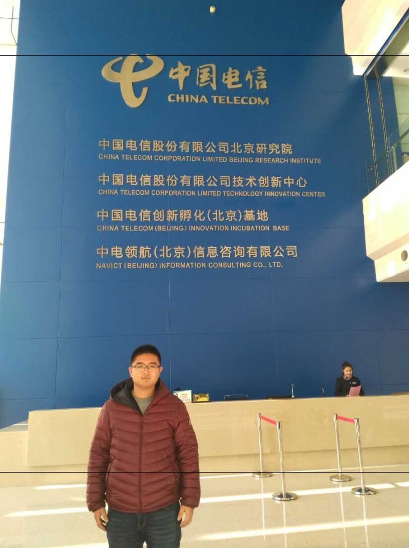双体学员开发APP上线商用并获省科技厅资助