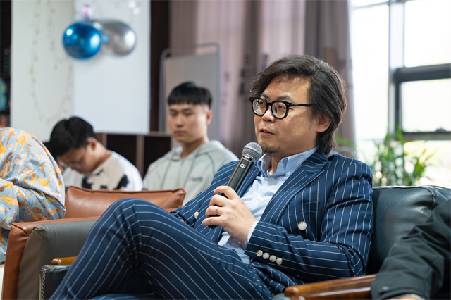 中国科幻研究中心剧本杀项目组第一次会议在我校顺利召开