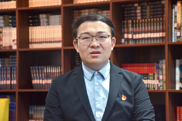 家校同心育栋梁 凝心聚力向未来——大数据·信息工程学院开展第21期院长接待日活动