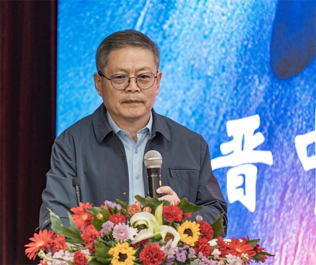 把山西故事讲给世界听|山西省首届“讲好山西故事”英语演讲大赛决赛在我校举行