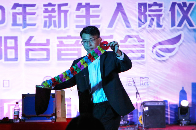 书院入院仪式共迎学习生活新体验