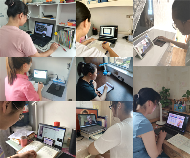 我校举办第六届青年教师教学竞赛赛前专家指导交流会