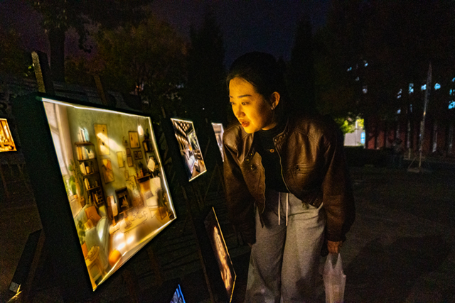 解锁设计作品“新”玩法——我校艺术传媒学院首届设计周启动