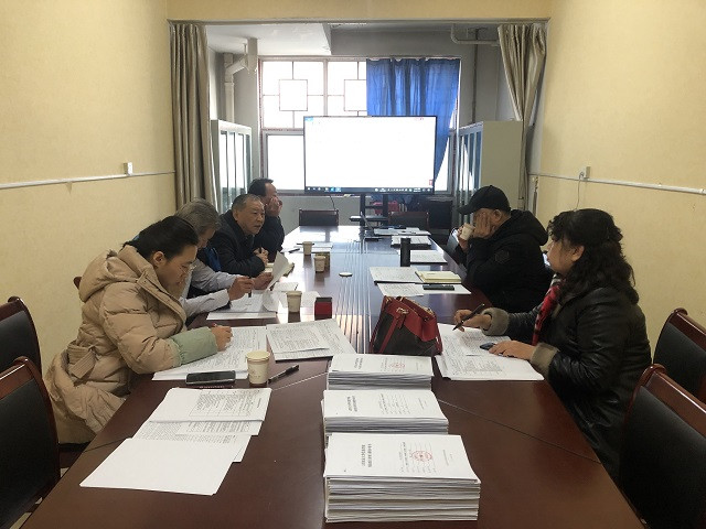 我校组织召开2020-2021学年校级特色、精品建设(培育)课程