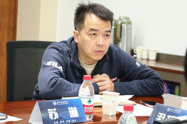 中国新商科大学集团名师工作会议在我校顺利召开