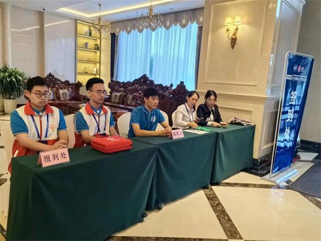 我校食环学子助力2023中国乡村振兴(太谷)论坛
