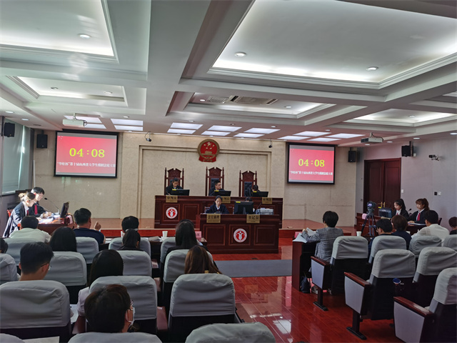 姚明敏:让思政教育浸润课堂 当好青年学生引路人