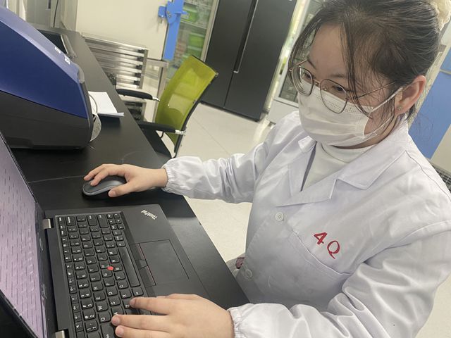 【就业创业·青年有话说】用初心守护“舌尖上的安全”