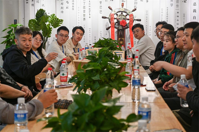 视界 对话 博雅——记远景学院第十二届校园开放日