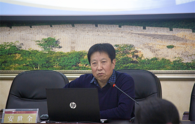 聚焦领导力 学校开展2021年度中层管理干部第二期培训