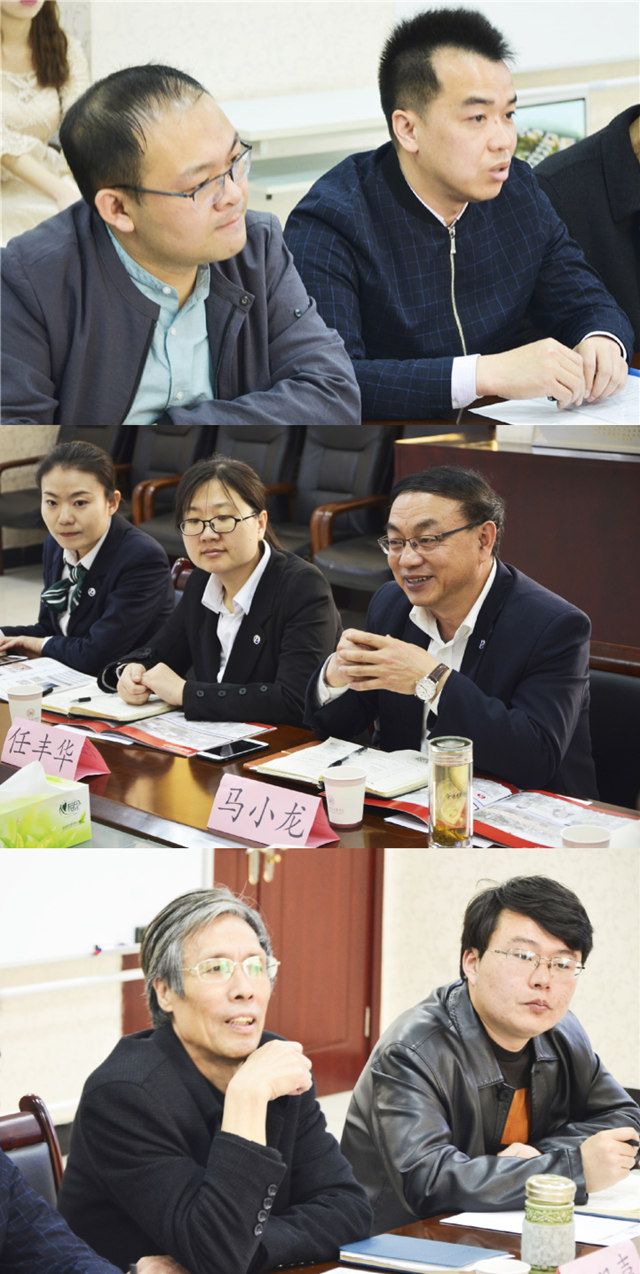 我校与鹏飞实业集团签署校企合作协议