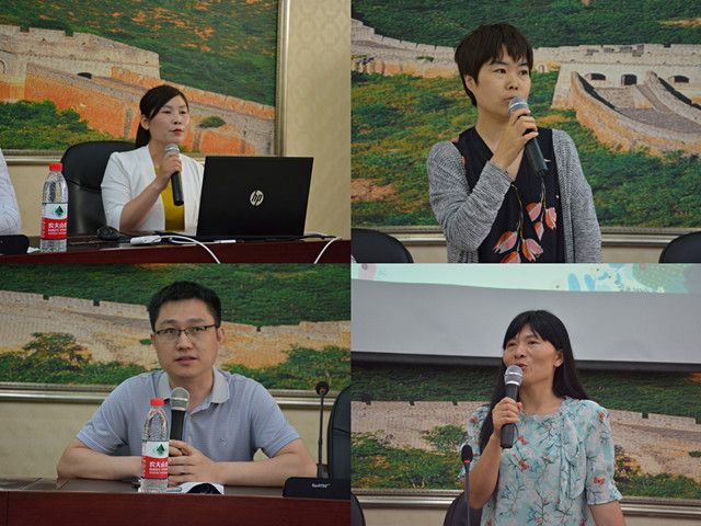 开放共融淬炼成长 家校合力筑梦未来——淬炼商学院开展2021年家长开放日活动