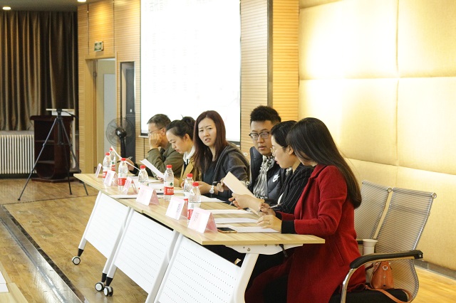 我校2019大学生人文知识竞赛校园选拔赛成功举办