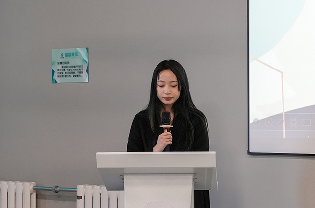 我校召开第三期“我在书院读大学”故事分享会