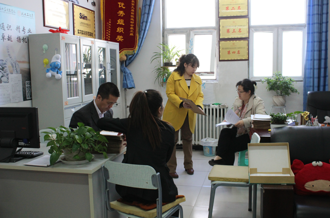 我院2017年新增学士学位授予专业评审工作顺利完成