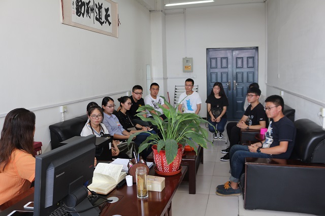 当一场旅行结束 “四维”抉择将如何开启——环科系举行系主任座谈、共膳日活动