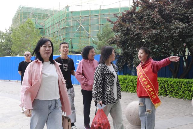 【家长开放日】食品与环境学院携手家长共聚校园,赴爱之约