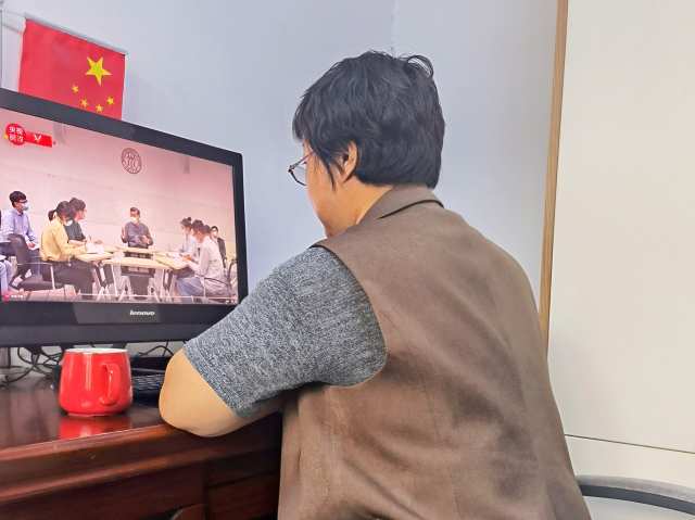 在青春的赛道上奋力奔跑!习近平总书记考察中国人民大学重要讲话精神在我校师生中引起热烈反响