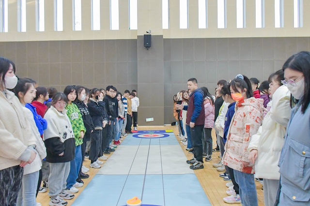 特色素拓项目聚焦学生领导力提升