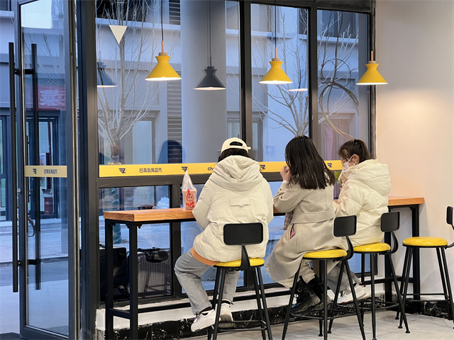 春来学子归，你好，新学期！