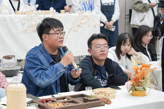 书院围炉夜话第2期:以创造赋慧智能 汇聚学生发展创新潜力