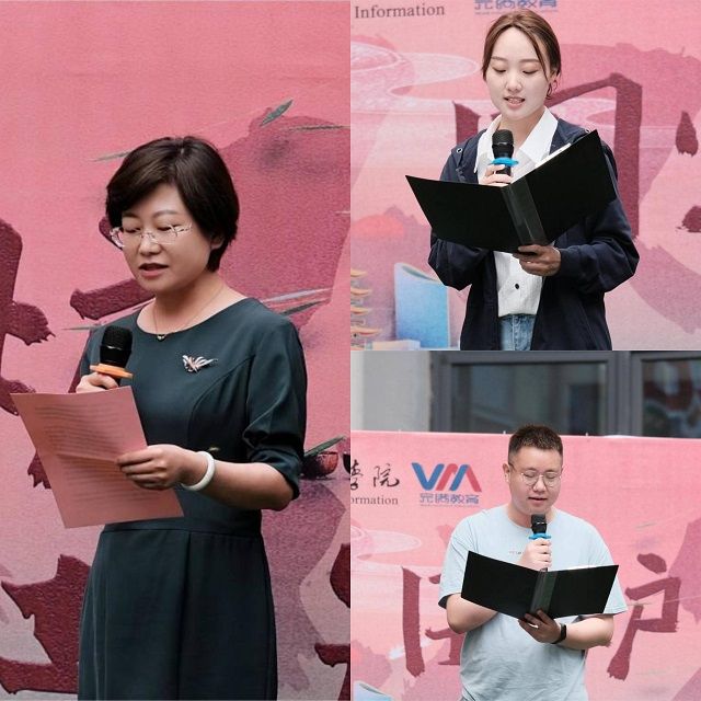 【家长开放日】经济与管理学院携手家长来一场双向奔赴的爱