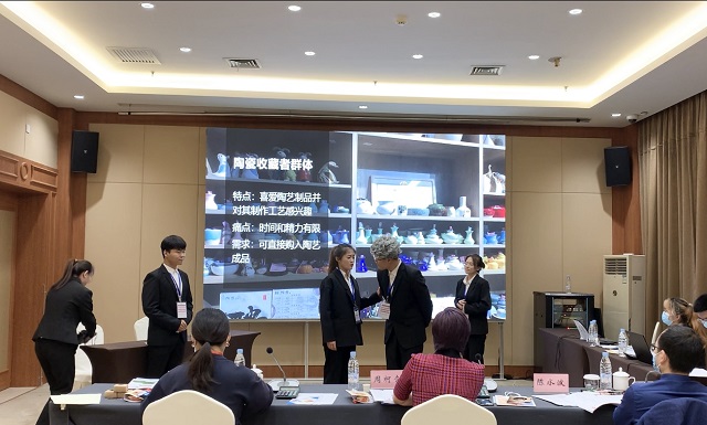 我校青藤书院两支队伍在2021(新加坡)全球品牌策划大赛全国总决赛中双双斩获一等奖