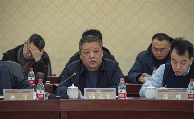省高校思政理论课建设评估工作组来我校考察评估