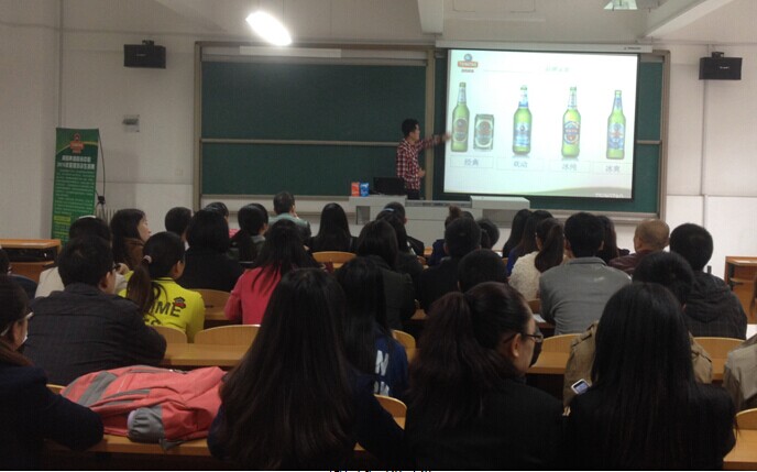 我院成功举办2015届毕业生秋季校园招聘会