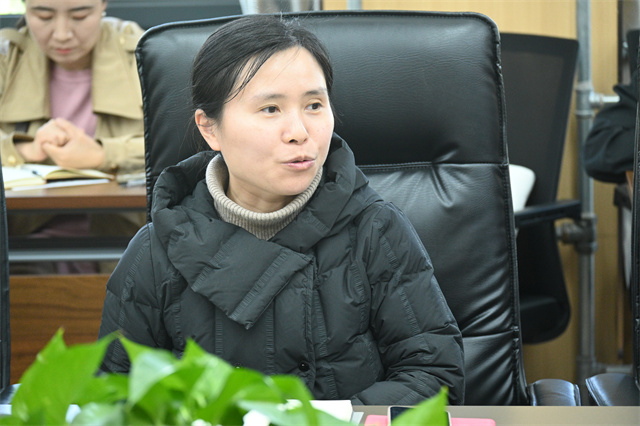 集团通识、远景板块教师信院“论剑”