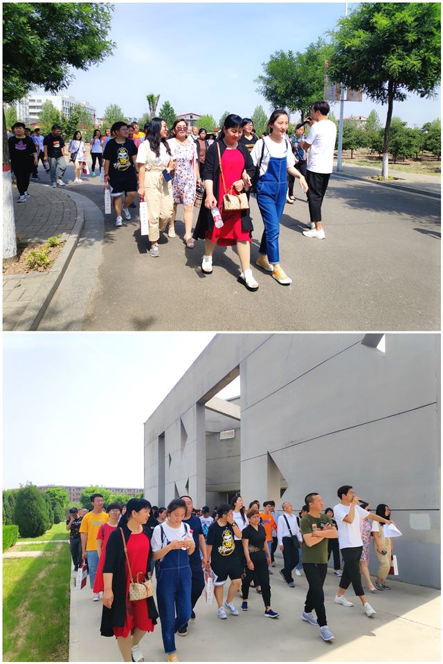 【淬炼商学院开放日】新青年耀青春 家校通共育人