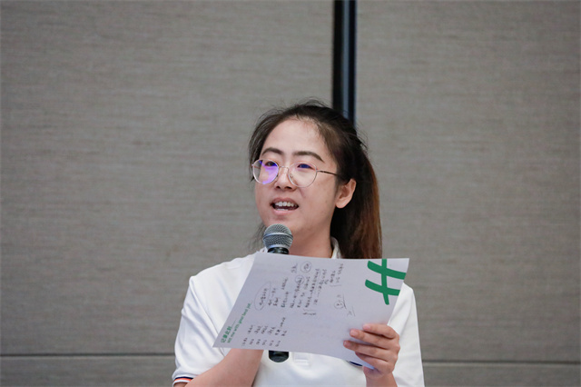 我校“亮剑之旅”2022暑期管理层领导力特训营活动圆满结束