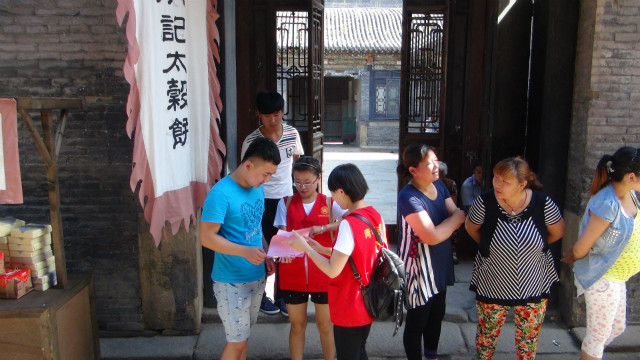 信息学院最独一无二的集体——单枪匹马不如众志成城