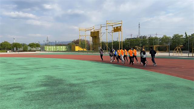 喜报!我校户外拓展队在国家体育总局社体中心举办的“2022年全国飞盘技巧线上挑战赛”中勇创佳绩