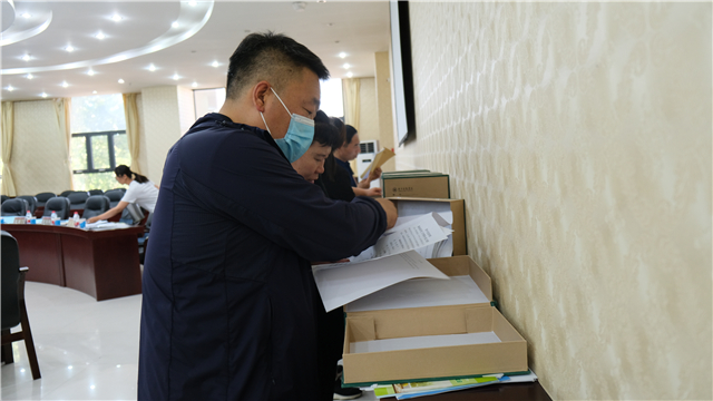 我校迎接山西省高校后勤安全管理工作检查