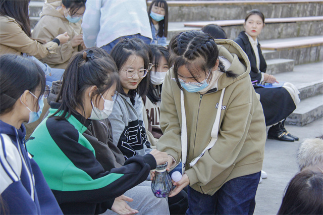 青春启航!我校分批举行2022级新生开学典礼