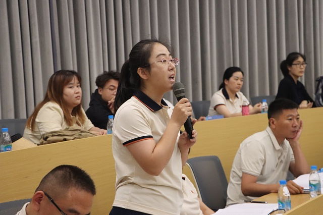 我校“卓越新商科”2023年暑期商科教育骨干特训营成功举办