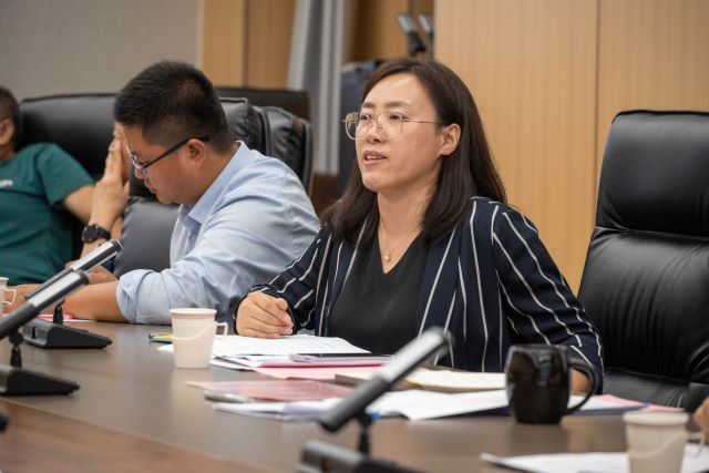 我校召开新学期合格评估工作部署会暨专业评估启动会