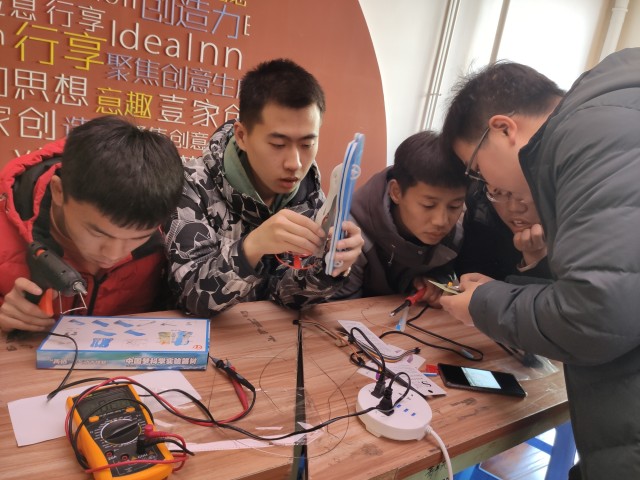 【德国专业认证】以学科竞赛为抓手 发挥工科专业育人优势