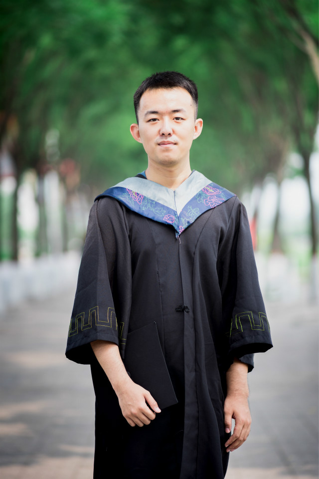 2分50秒延时摄影讲述我与信院的故事