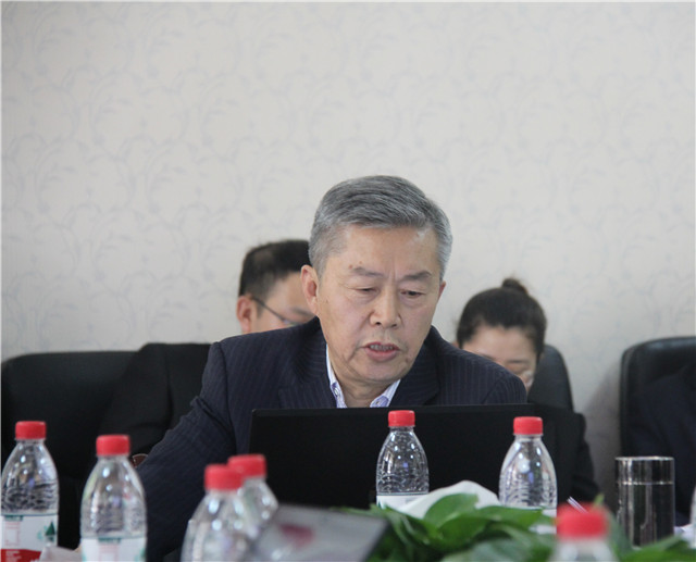 我校德国ASIIN专业认证现场考察工作顺利完成