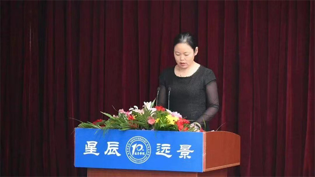 青春启航!我校分批举行2022级新生开学典礼
