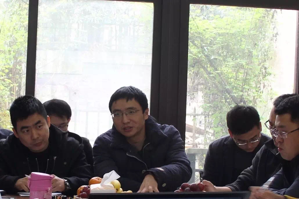 2017晋渝两校完满教育工作交流暨书院制推进会顺利召开