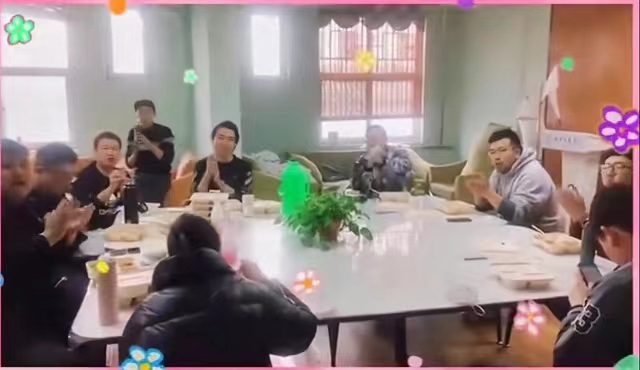 泪目!每个信院人都了不起
